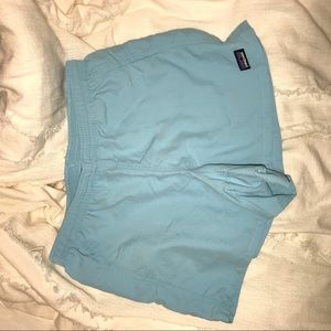 Woman’s Patagonia Baggies
